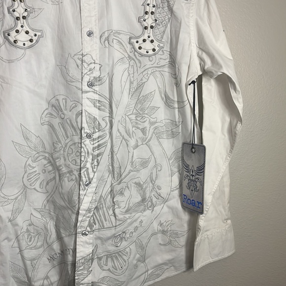 Roar Inner Strength white. - Picture 3 of 11